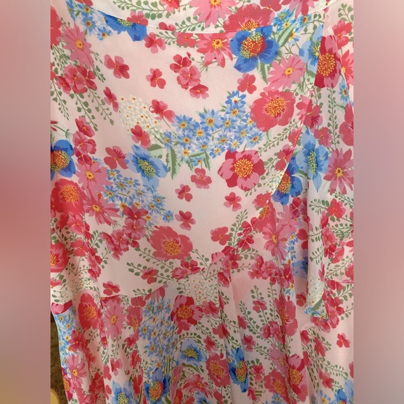 Sugarlips skirt, size M, pre-owned, beautiful flowy layers - Picture 7 of 9